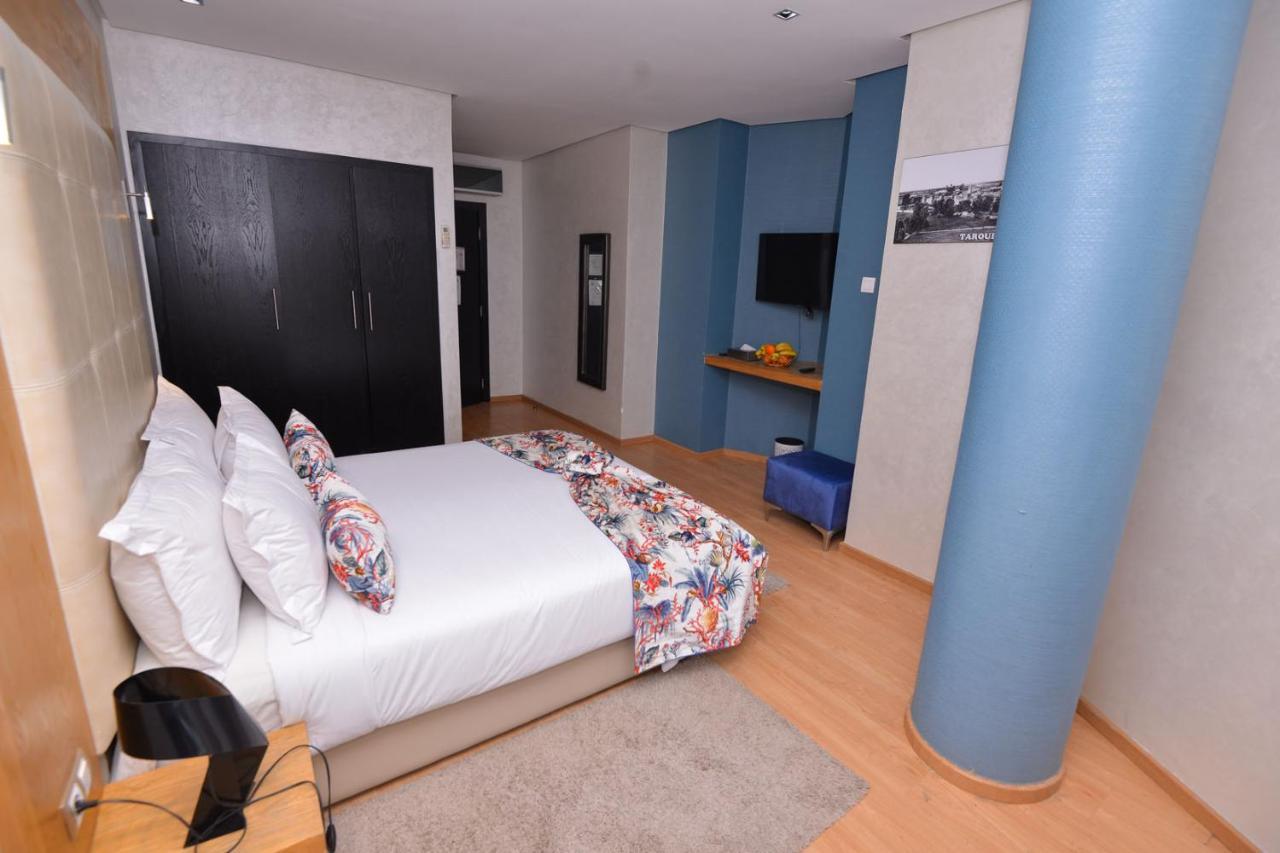 Le 135 Hôtel Casablanca Exterior foto