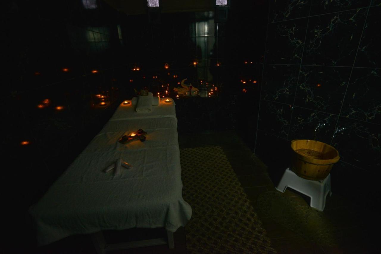 Le 135 Hôtel Casablanca Exterior foto