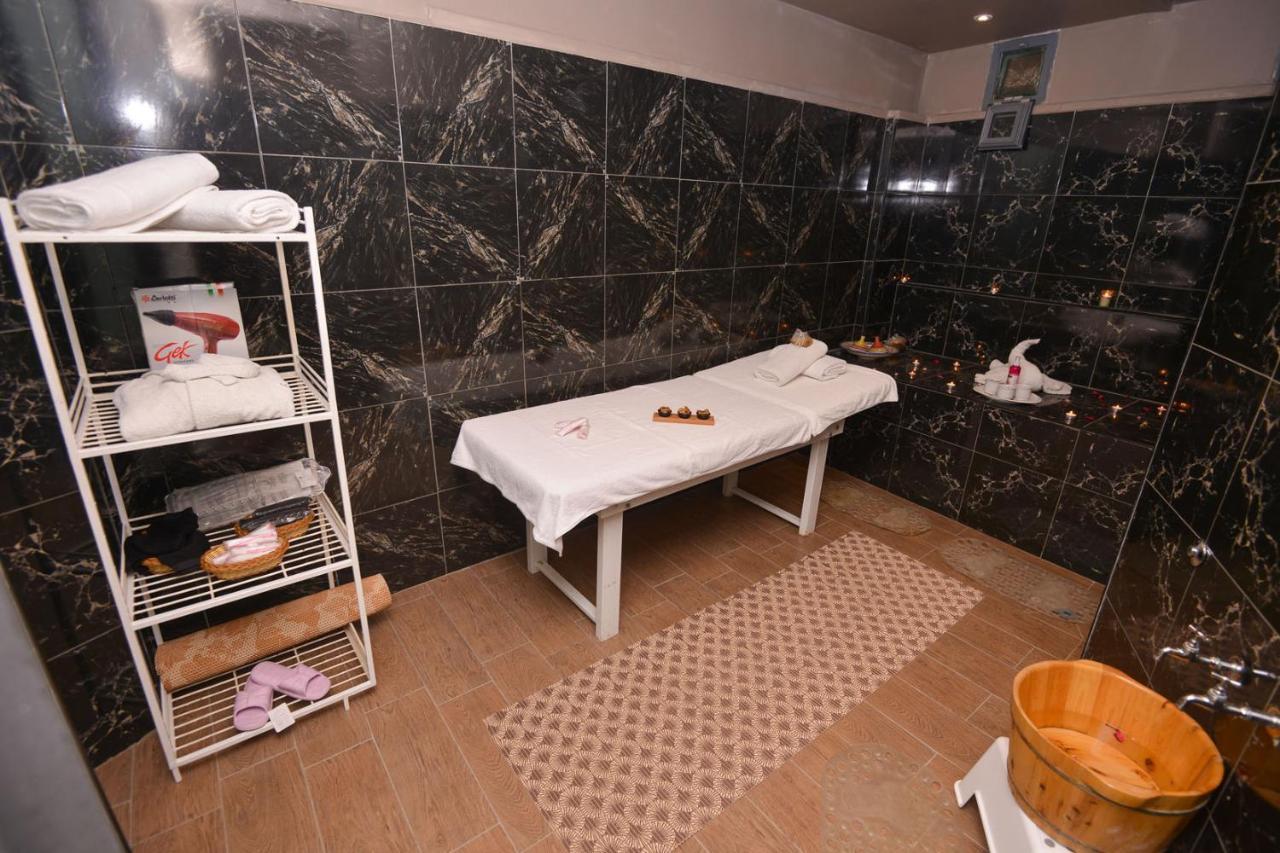 Le 135 Hôtel Casablanca Exterior foto