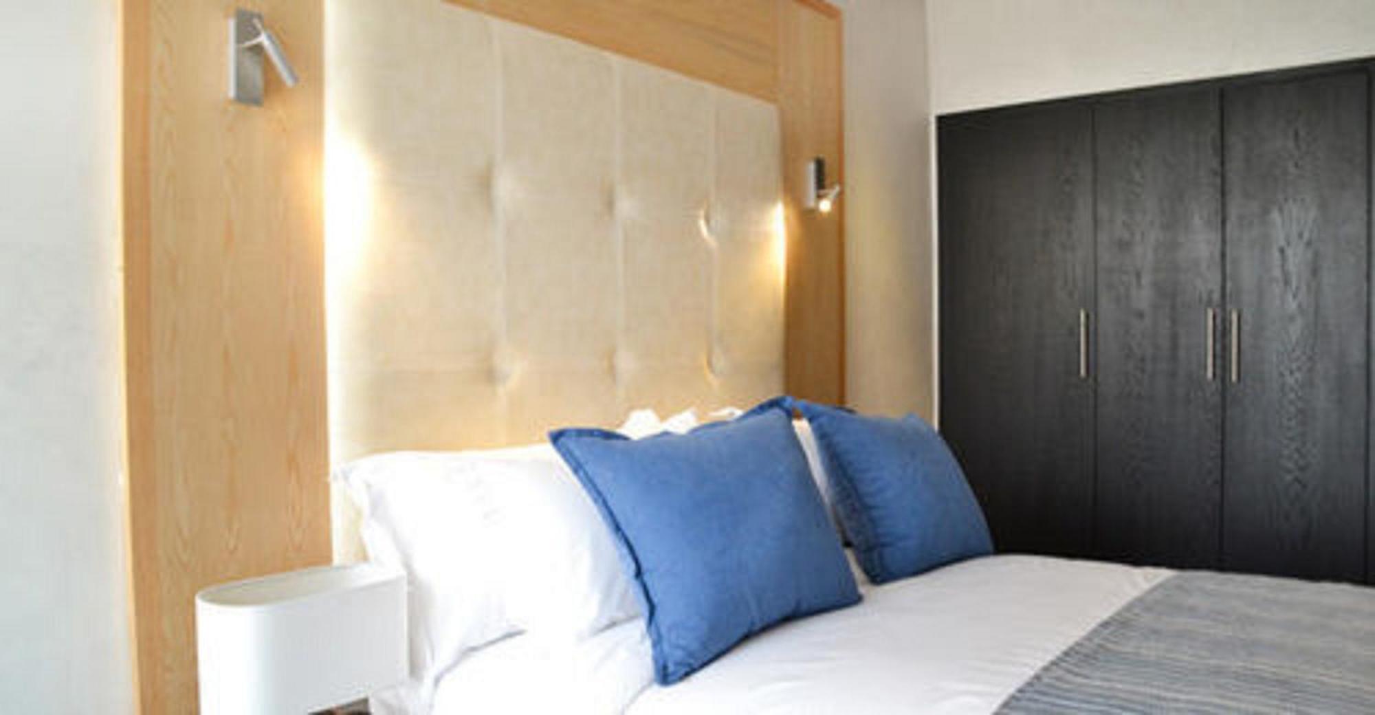 Le 135 Hôtel Casablanca Exterior foto