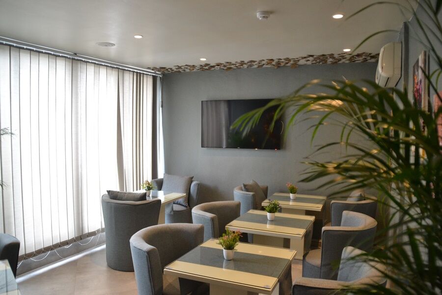 Le 135 Hôtel Casablanca Exterior foto