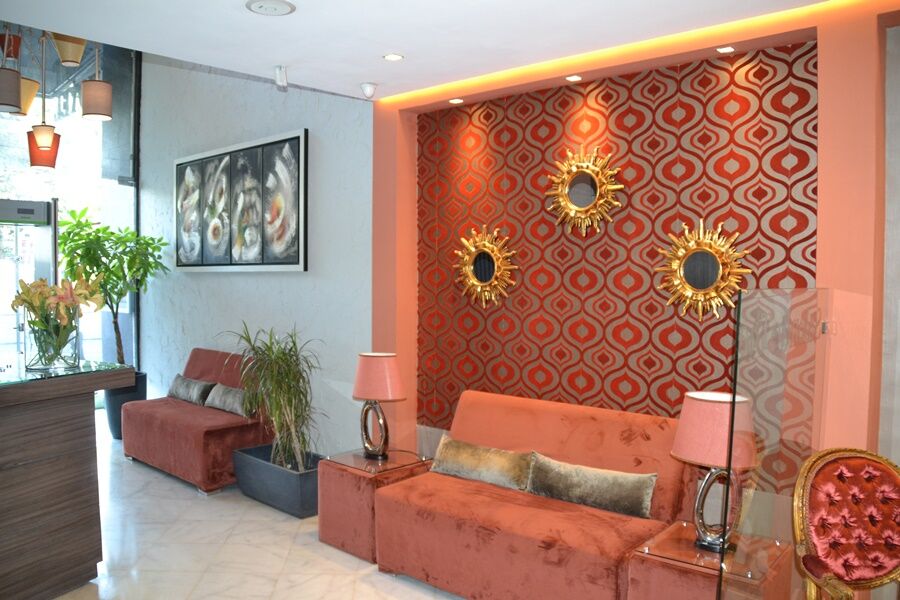 Le 135 Hôtel Casablanca Exterior foto